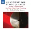 New Zealand String Quartet - Asian Music for String Quartet